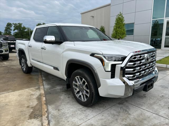 2024 Toyota Tundra 1794 Edition 4WD