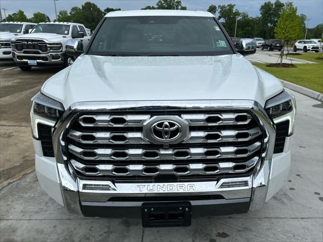 2024 Toyota Tundra 1794 Edition 4WD