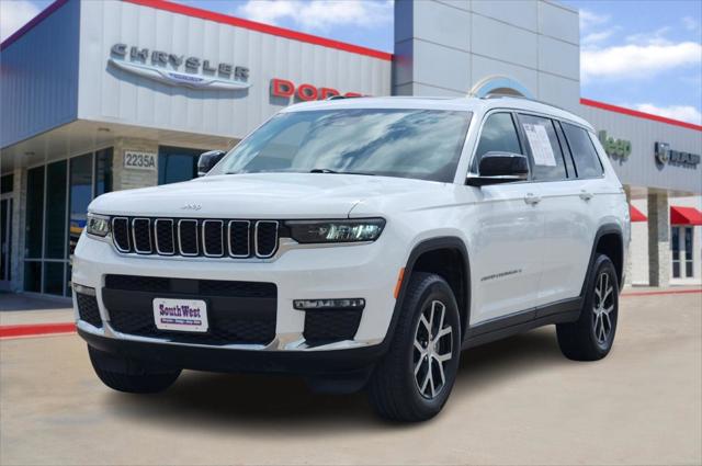 2023 Jeep Grand Cherokee L Limited 4x2