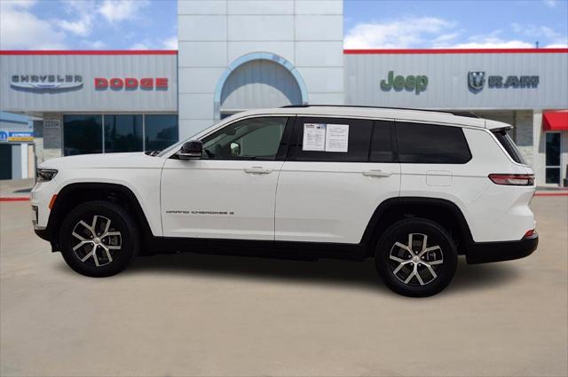 2023 Jeep Grand Cherokee L Limited 4x2