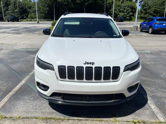2023 Jeep Cherokee Altitude Lux 4x4