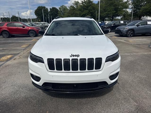 2023 Jeep Cherokee Altitude Lux 4x4