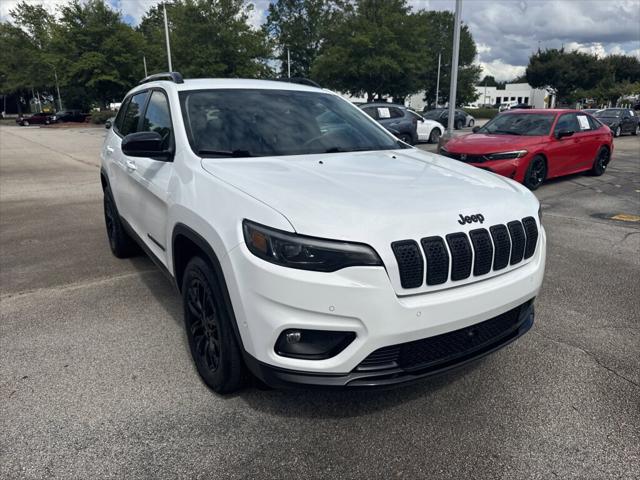 2023 Jeep Cherokee Altitude Lux 4x4
