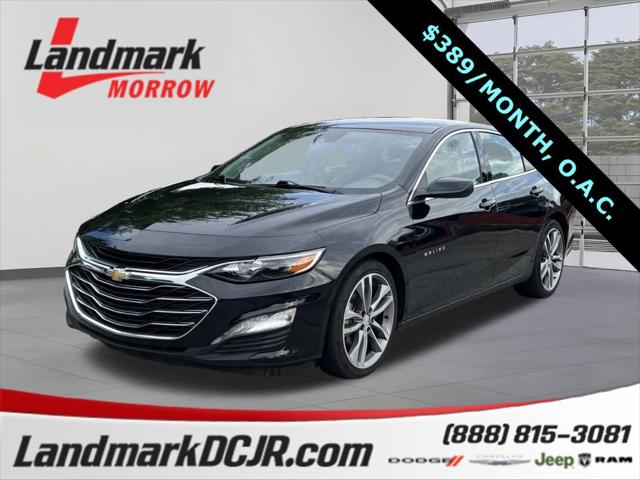 2023 Chevrolet Malibu FWD 1LT