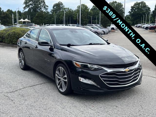 2023 Chevrolet Malibu FWD 1LT