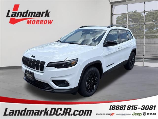 2023 Jeep Cherokee Altitude Lux 4x4