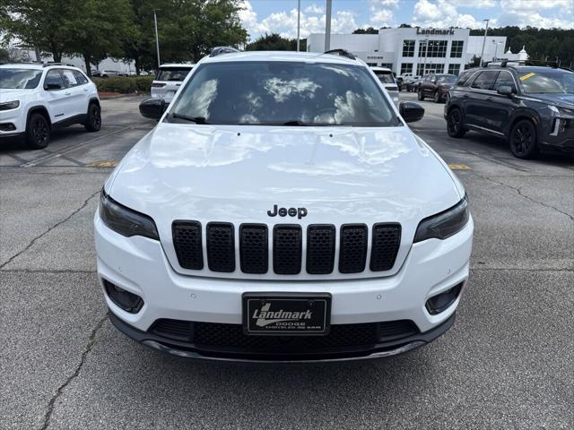 2023 Jeep Cherokee Altitude Lux 4x4
