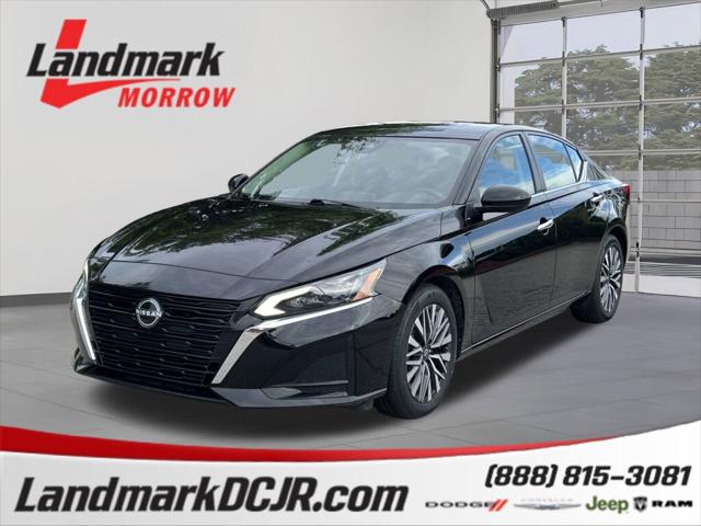 2023 Nissan Altima SV FWD