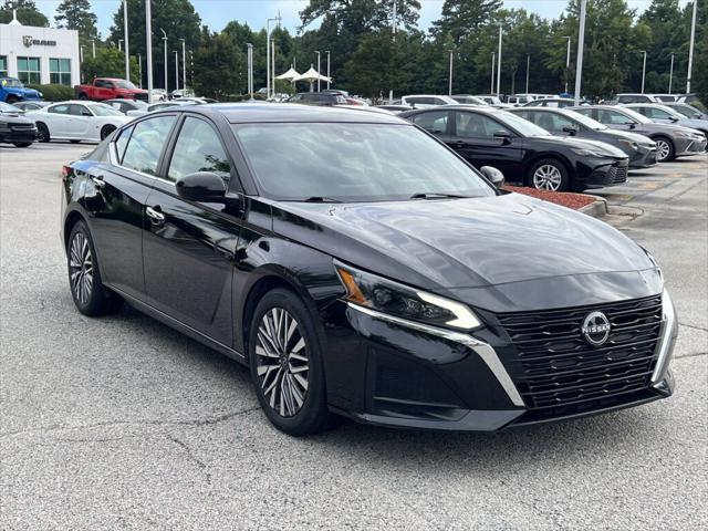 2023 Nissan Altima SV FWD