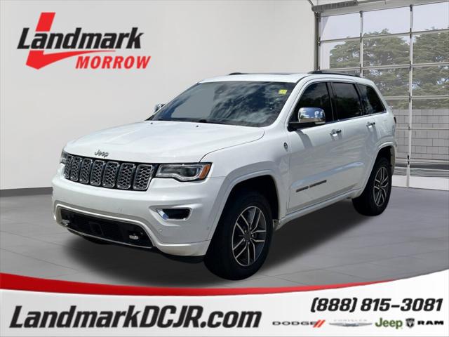 2019 Jeep Grand Cherokee Overland 4x4