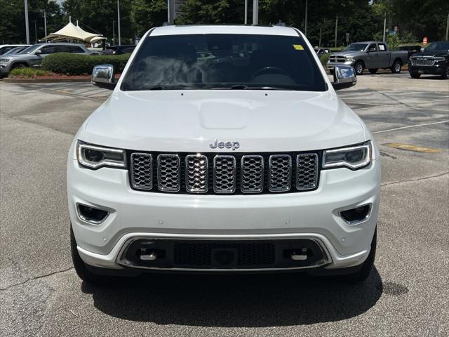 2019 Jeep Grand Cherokee Overland 4x4