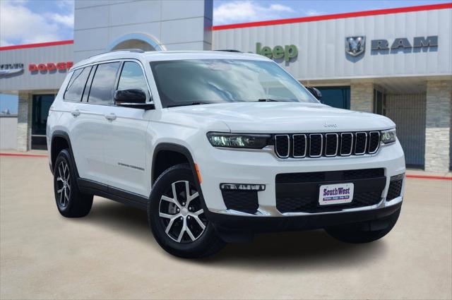 2023 Jeep Grand Cherokee L Limited 4x2