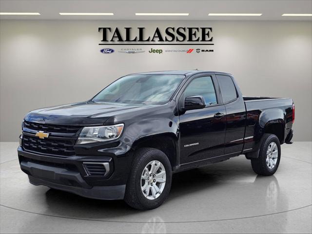 2022 Chevrolet Colorado 2WD Extended Cab Long Box LT