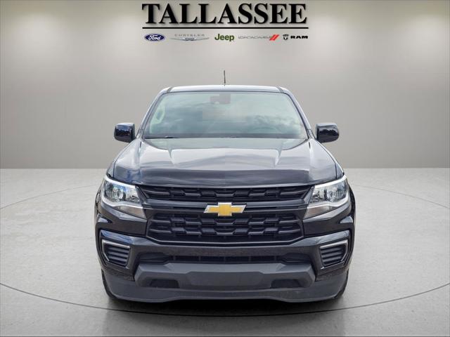 2022 Chevrolet Colorado 2WD Extended Cab Long Box LT