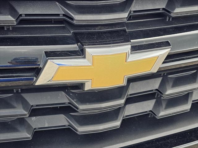 2022 Chevrolet Colorado 2WD Extended Cab Long Box LT