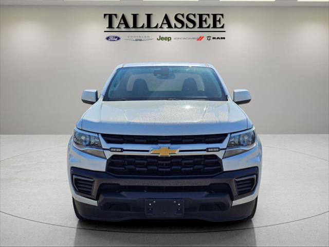 2021 Chevrolet Colorado 2WD Extended Cab Long Box LT
