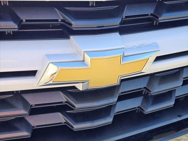 2021 Chevrolet Colorado 2WD Extended Cab Long Box LT