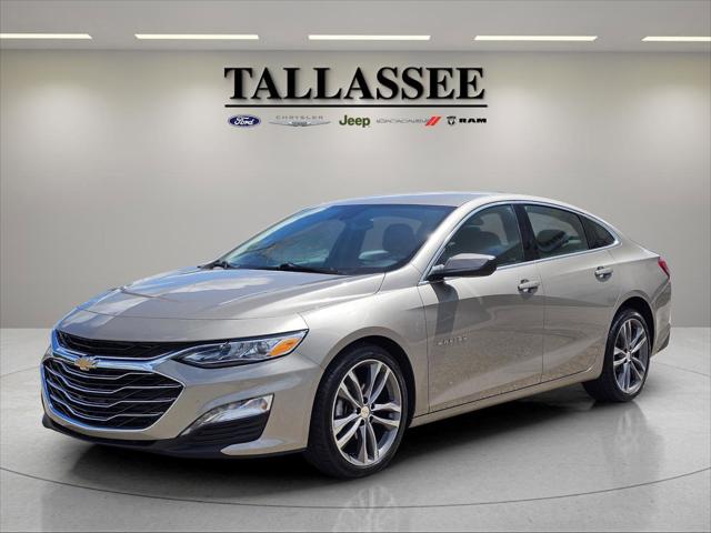2024 Chevrolet Malibu FWD 2LT