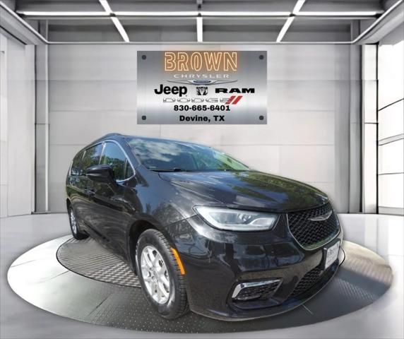 2022 Chrysler Pacifica Touring L