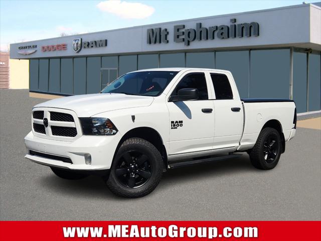 2019 RAM 1500 Classic Express Quad Cab 4x4 64 Box