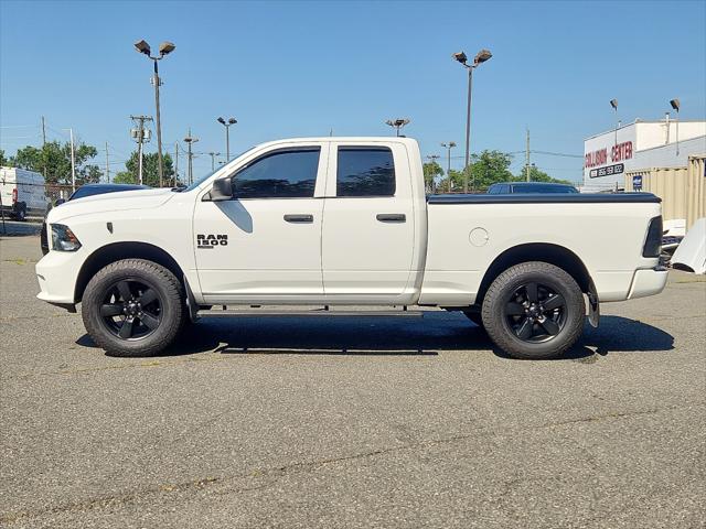 2019 RAM 1500 Classic Express Quad Cab 4x4 64 Box