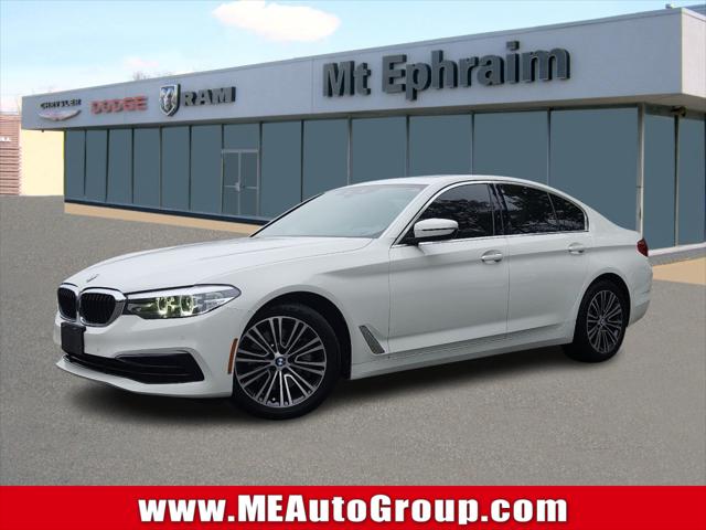 2019 BMW 530i xDrive