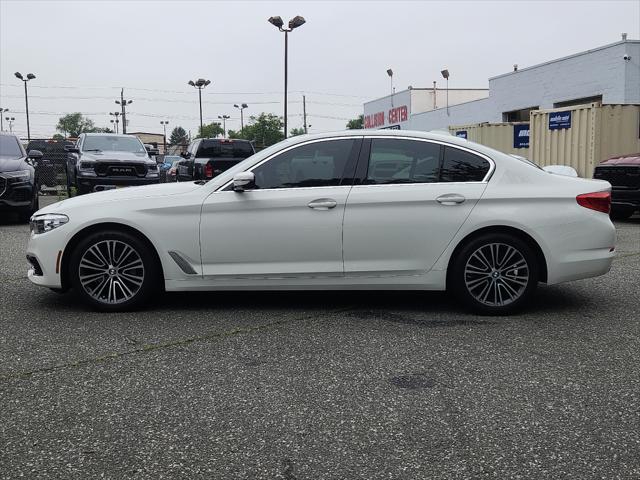 2019 BMW 530i xDrive
