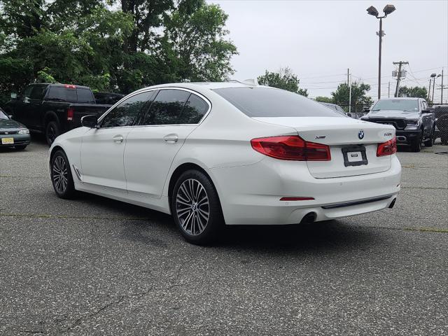 2019 BMW 530i xDrive