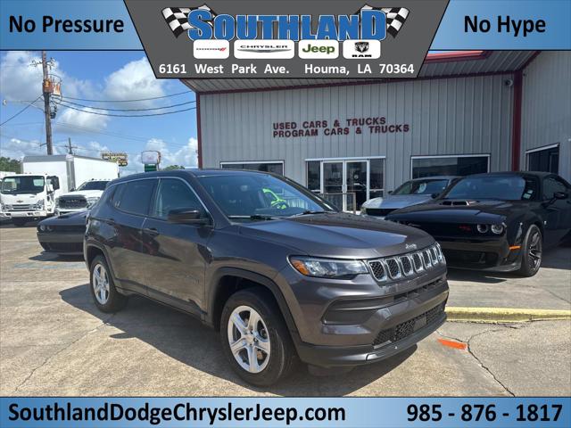 2023 Jeep Compass Sport 4x4