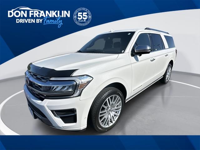 2024 Ford Expedition Platinum MAX