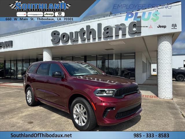 2025 Dodge Durango DURANGO GT RWD