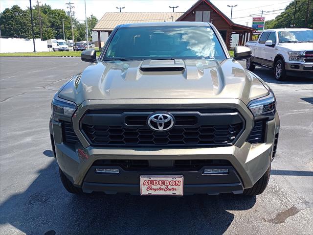 2024 Toyota Tacoma TRD Sport 4WD 2024 Toyota Tacoma TRD Sport 4WD