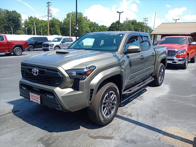 2024 Toyota Tacoma TRD Sport 4WD 2024 Toyota Tacoma TRD Sport 4WD
