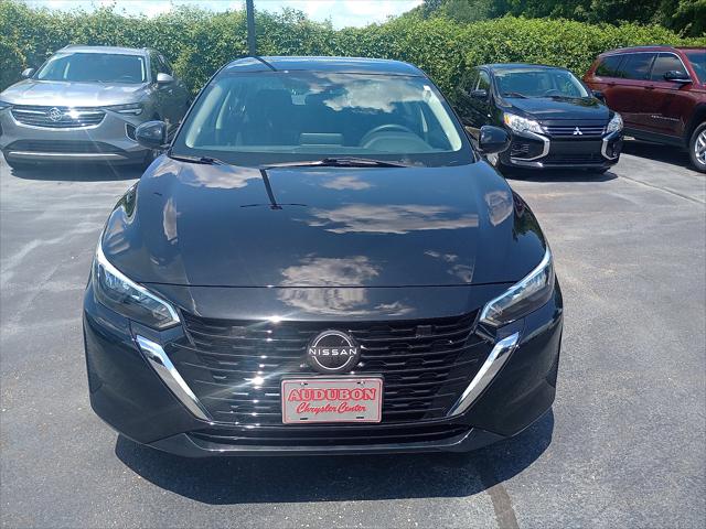2024 Nissan Sentra SV Xtronic CVT