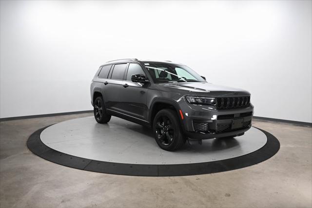 2021 Jeep Grand Cherokee L Altitude 4x4
