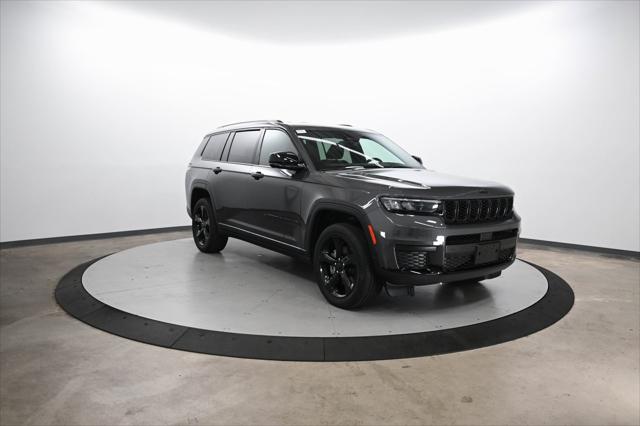 2021 Jeep Grand Cherokee L Altitude 4x4