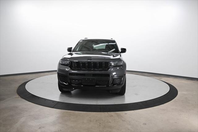 2021 Jeep Grand Cherokee L Altitude 4x4