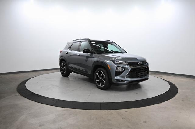 2021 Chevrolet Trailblazer AWD RS