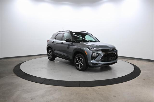 2021 Chevrolet Trailblazer AWD RS