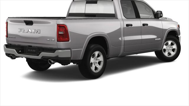 2025 RAM Ram 1500 RAM 1500 BIG HORN QUAD CAB 4X4 64 BOX