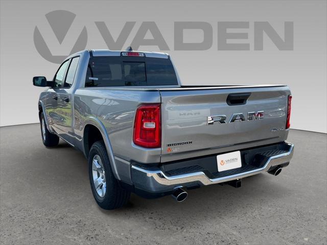 2025 RAM Ram 1500 RAM 1500 BIG HORN QUAD CAB 4X4 64 BOX