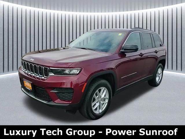 2025 Jeep Grand Cherokee Laredo X 4x4