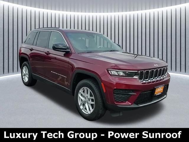 2025 Jeep Grand Cherokee Laredo X 4x4