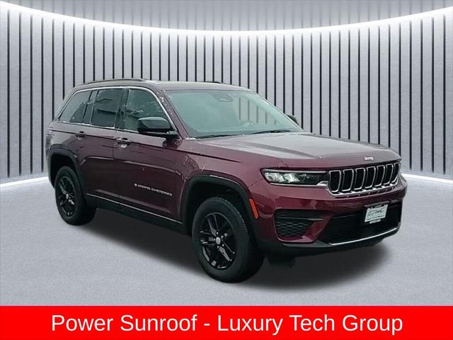 2025 Jeep Grand Cherokee Laredo X 4x4