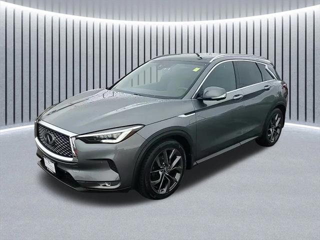 2019 INFINITI QX50 ESSENTIAL