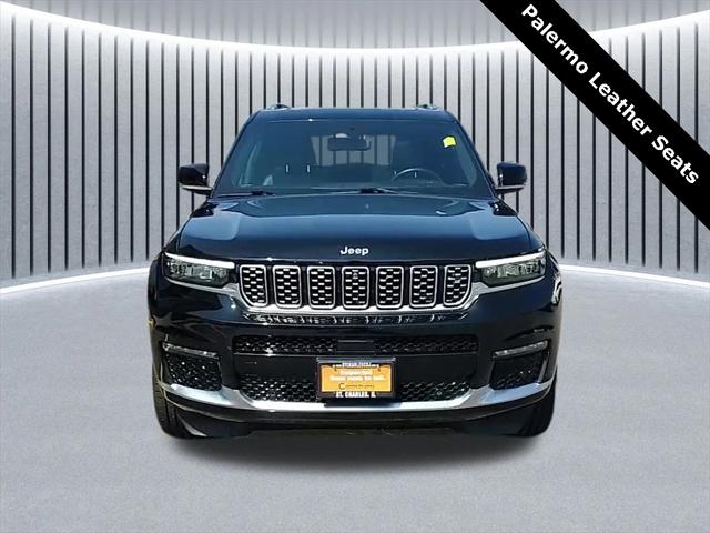 2022 Jeep Grand Cherokee L Summit Reserve 4x4