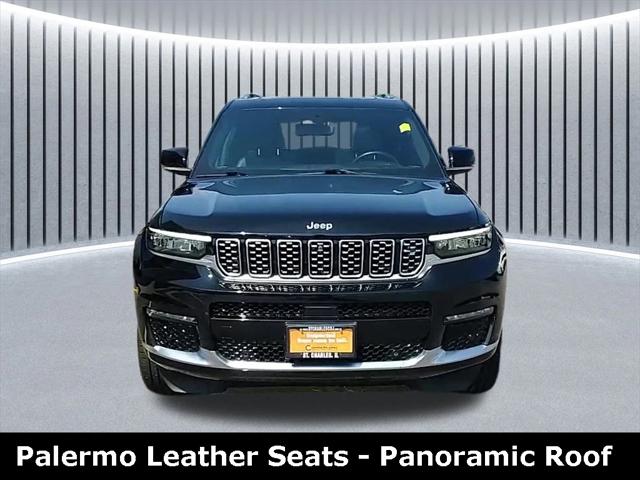 2022 Jeep Grand Cherokee L Summit Reserve 4x4