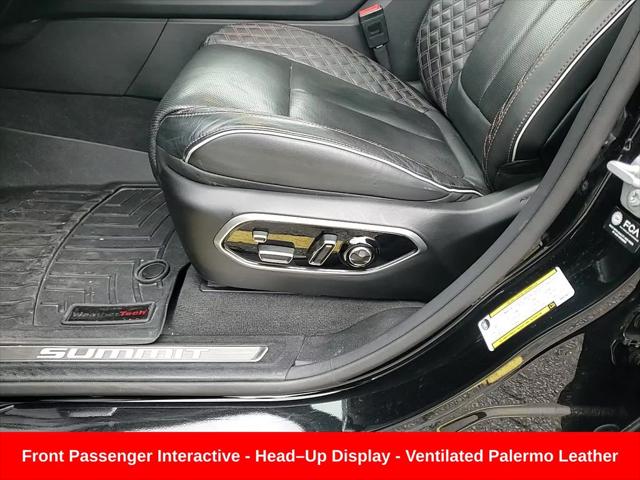 2022 Jeep Grand Cherokee L Summit Reserve 4x4