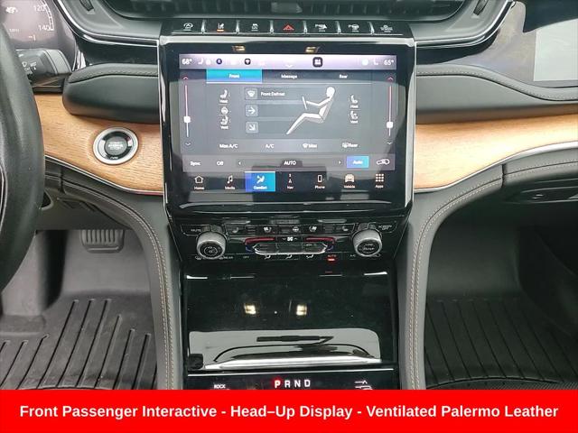 2022 Jeep Grand Cherokee L Summit Reserve 4x4