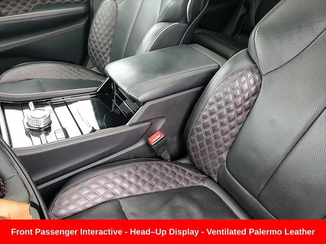 2022 Jeep Grand Cherokee L Summit Reserve 4x4